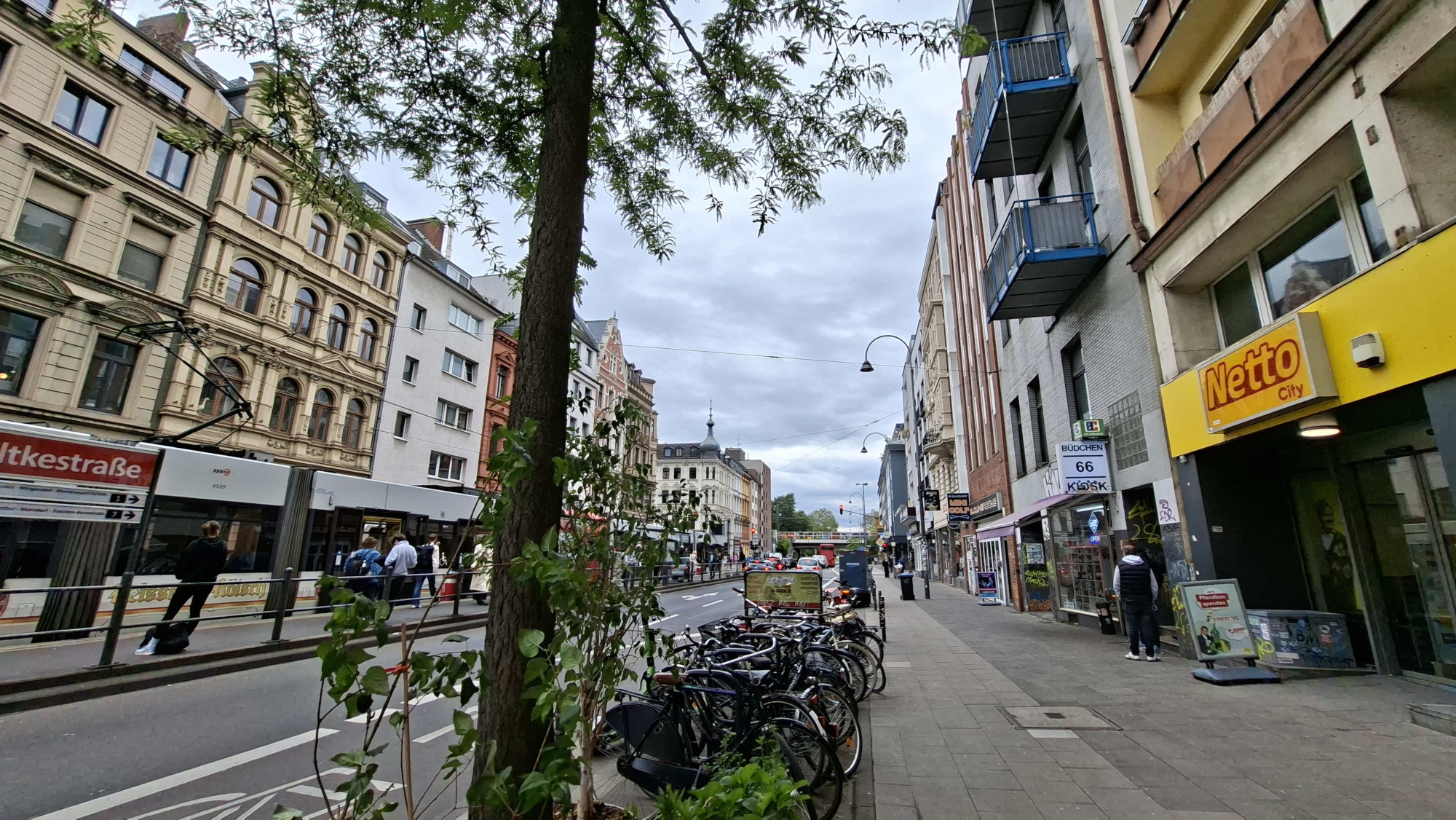 Koeln Neustadt Nord